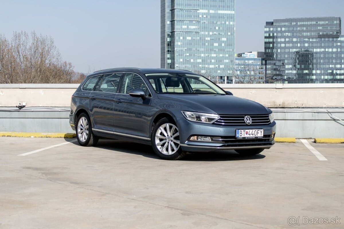 Volkswagen Passat - 8