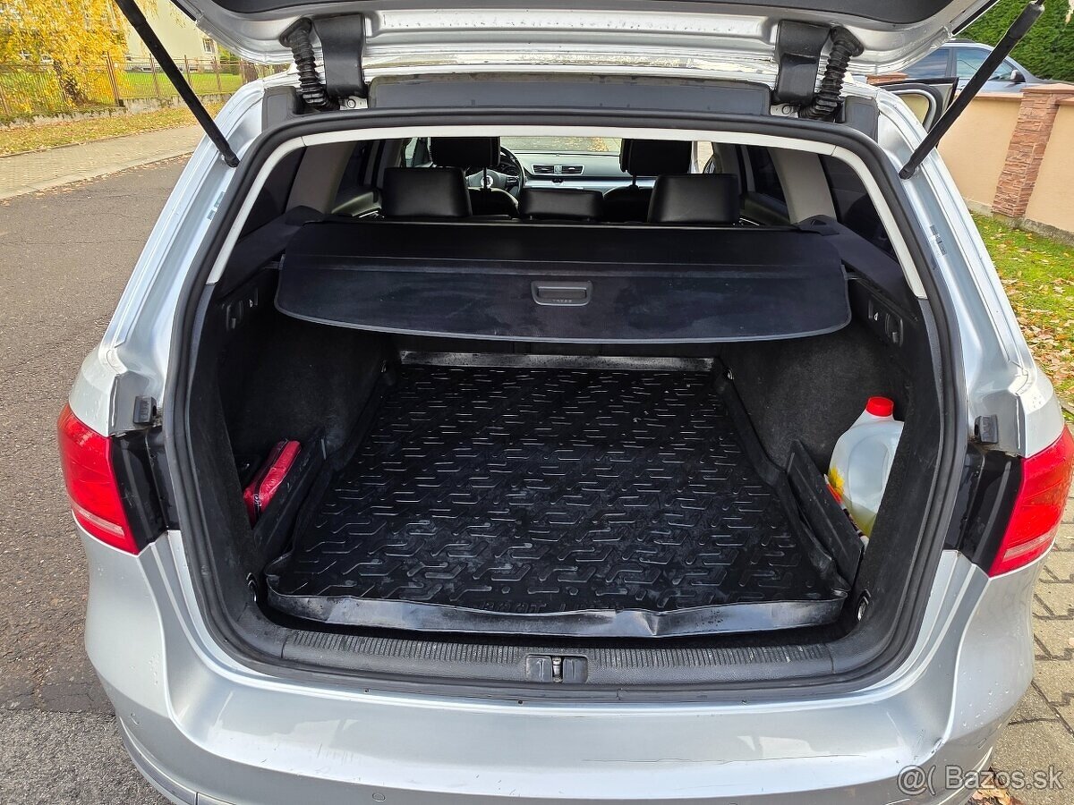 VW Passat B7 Variant - 8