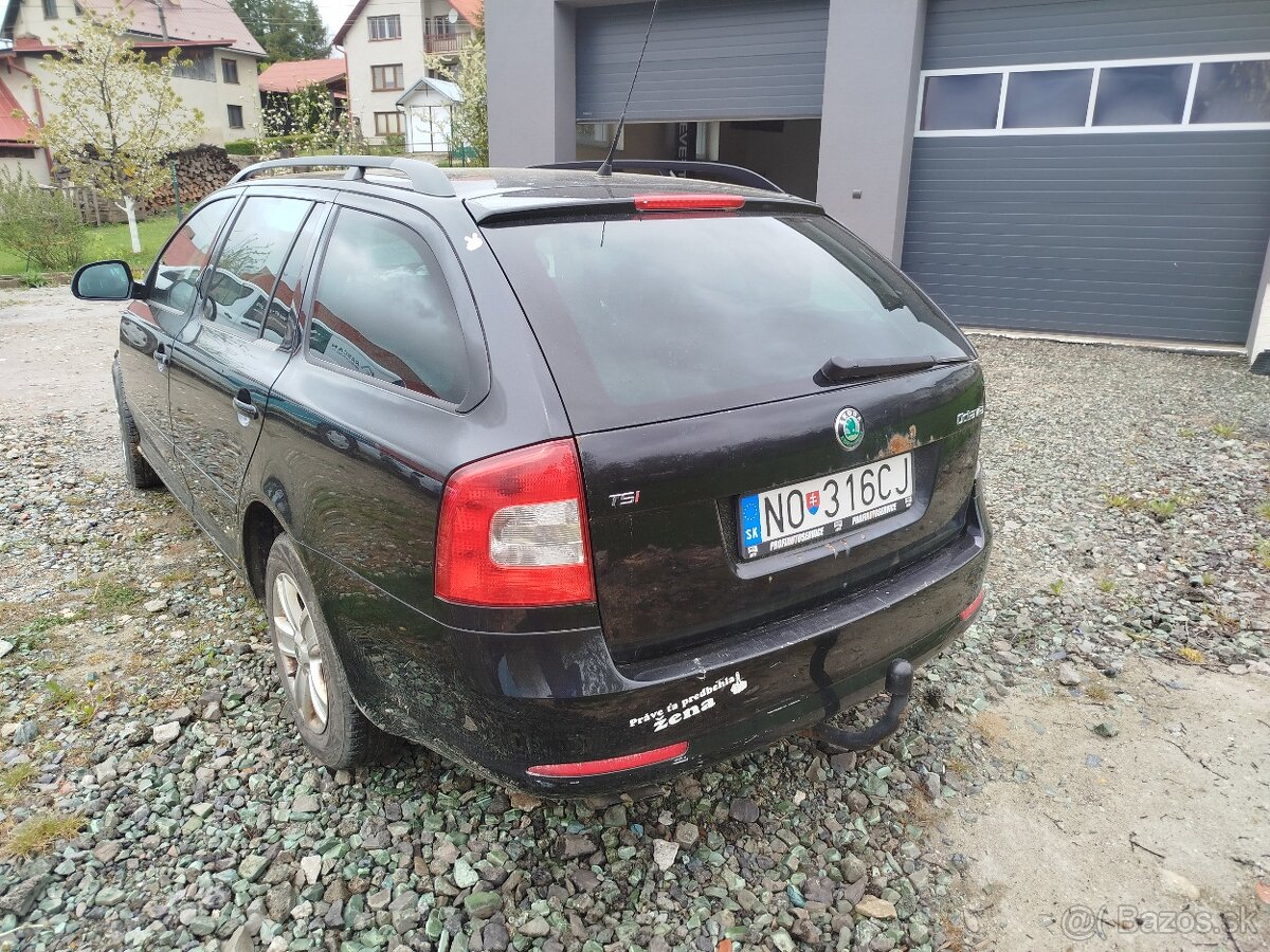 Škoda Octavia 1,8tfsi - 8