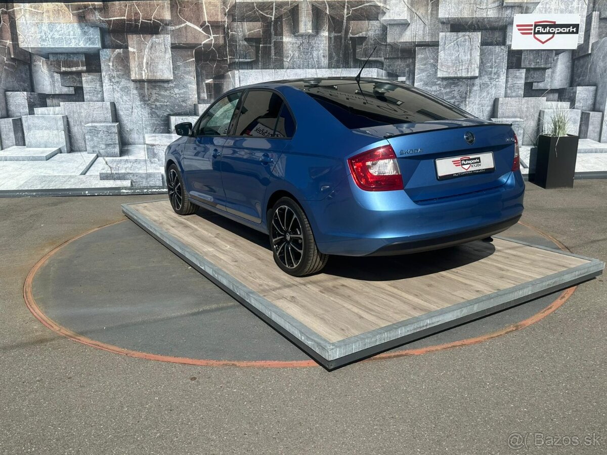 Škoda Rapid 1.2TSi, 63KW - 8