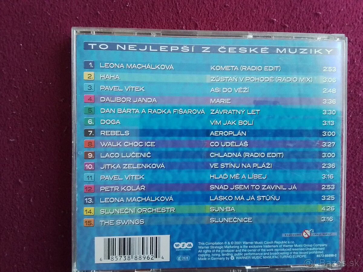 Cd-čká. - 8