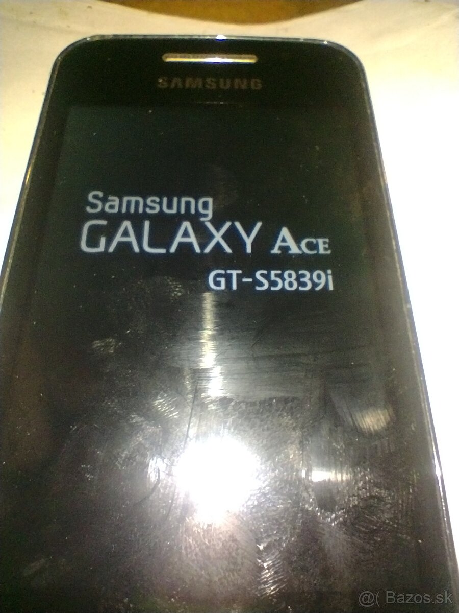 SAMSUNG GALAXY ACE - 8