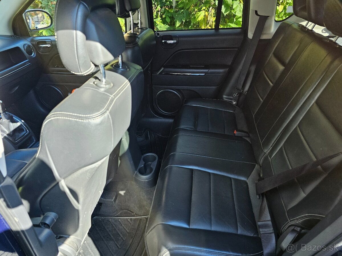 JEEP COMPAS - 8