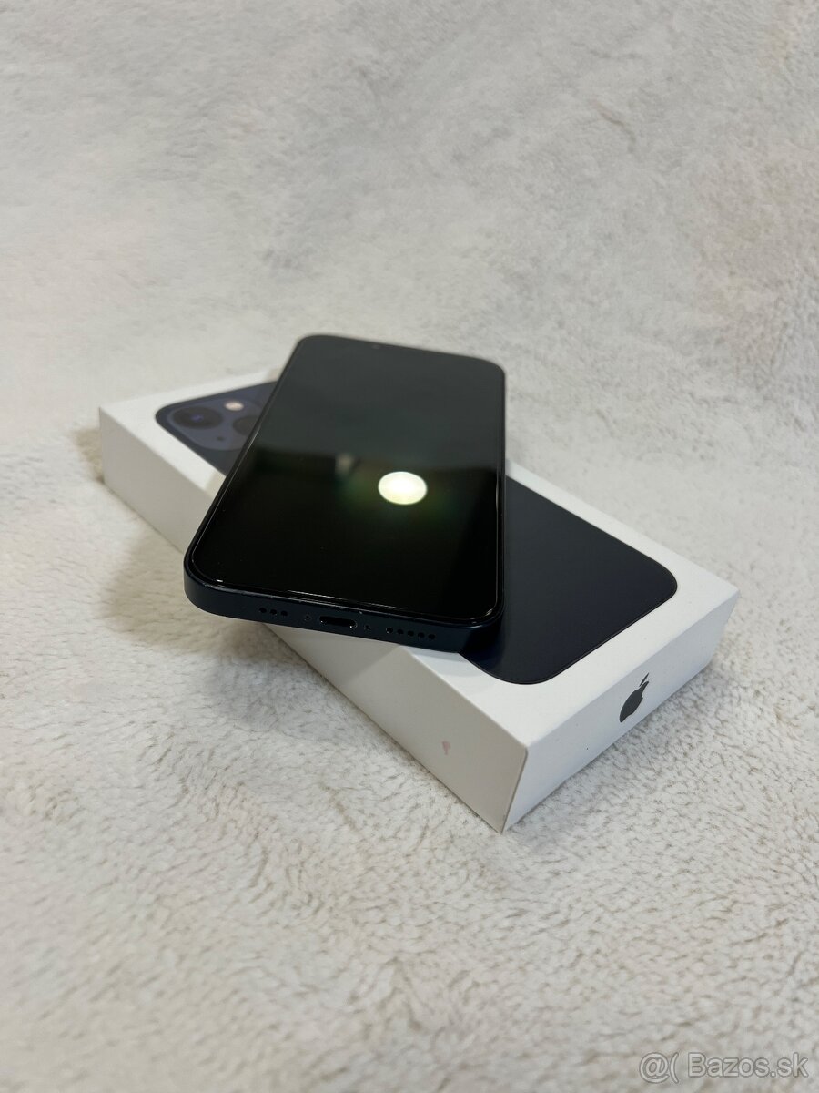 Apple iPhone 13 128GB Midnight - 8