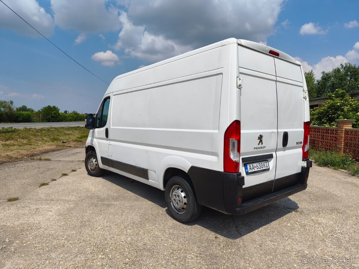 Peugeot Boxer 2.2 HDi L2H2 - 8