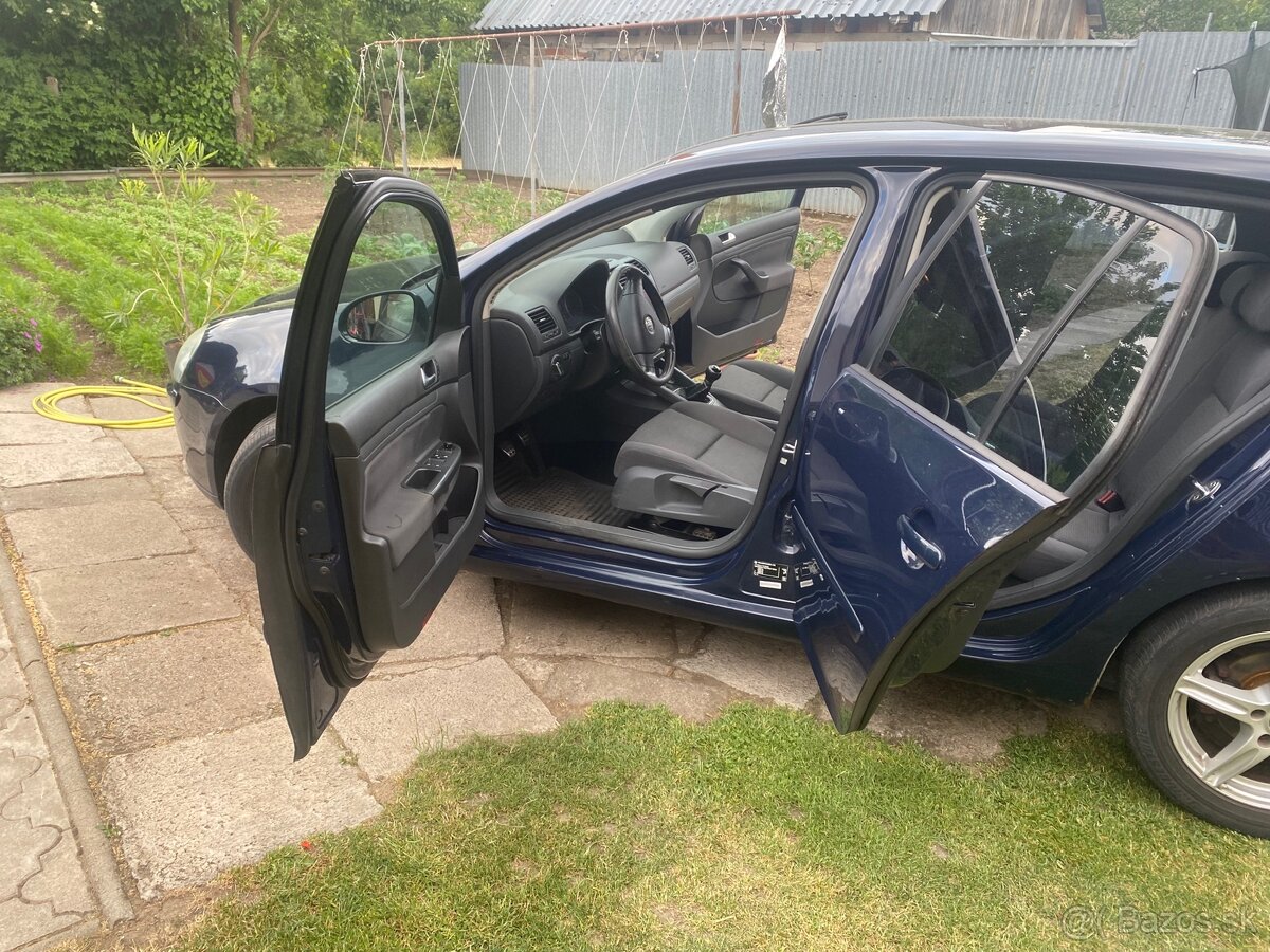 Volkswagen golf 5 - 8
