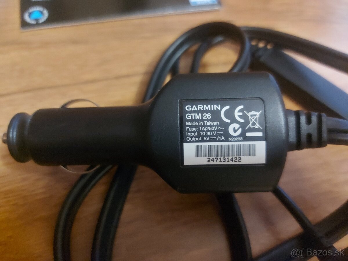 🚗 Legendárny Garmin 1490T – 5" displej + doživotné mapy EU - 8