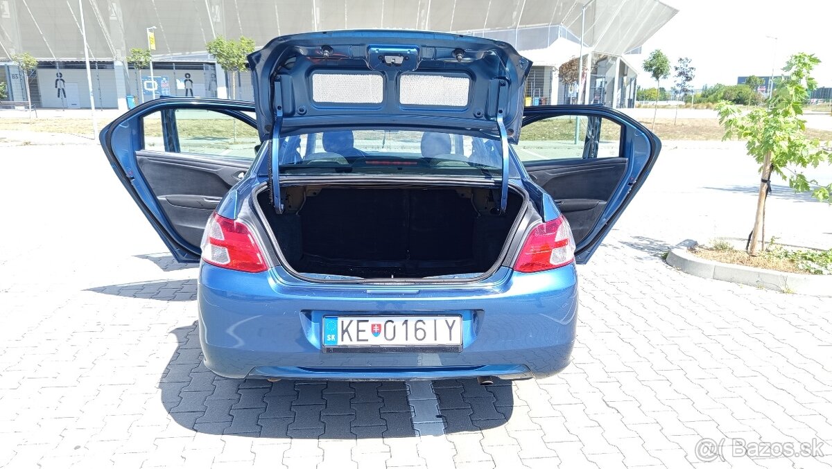 Peugeot 301 1,6 Hdi - 8