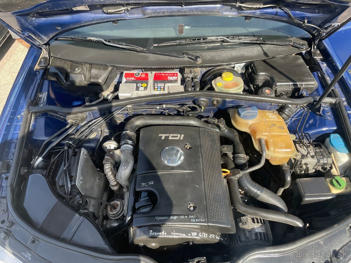 Volkswagen Passat b5 - 8