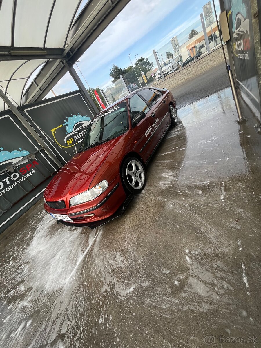 Honda accord 5g 1.8i - 8