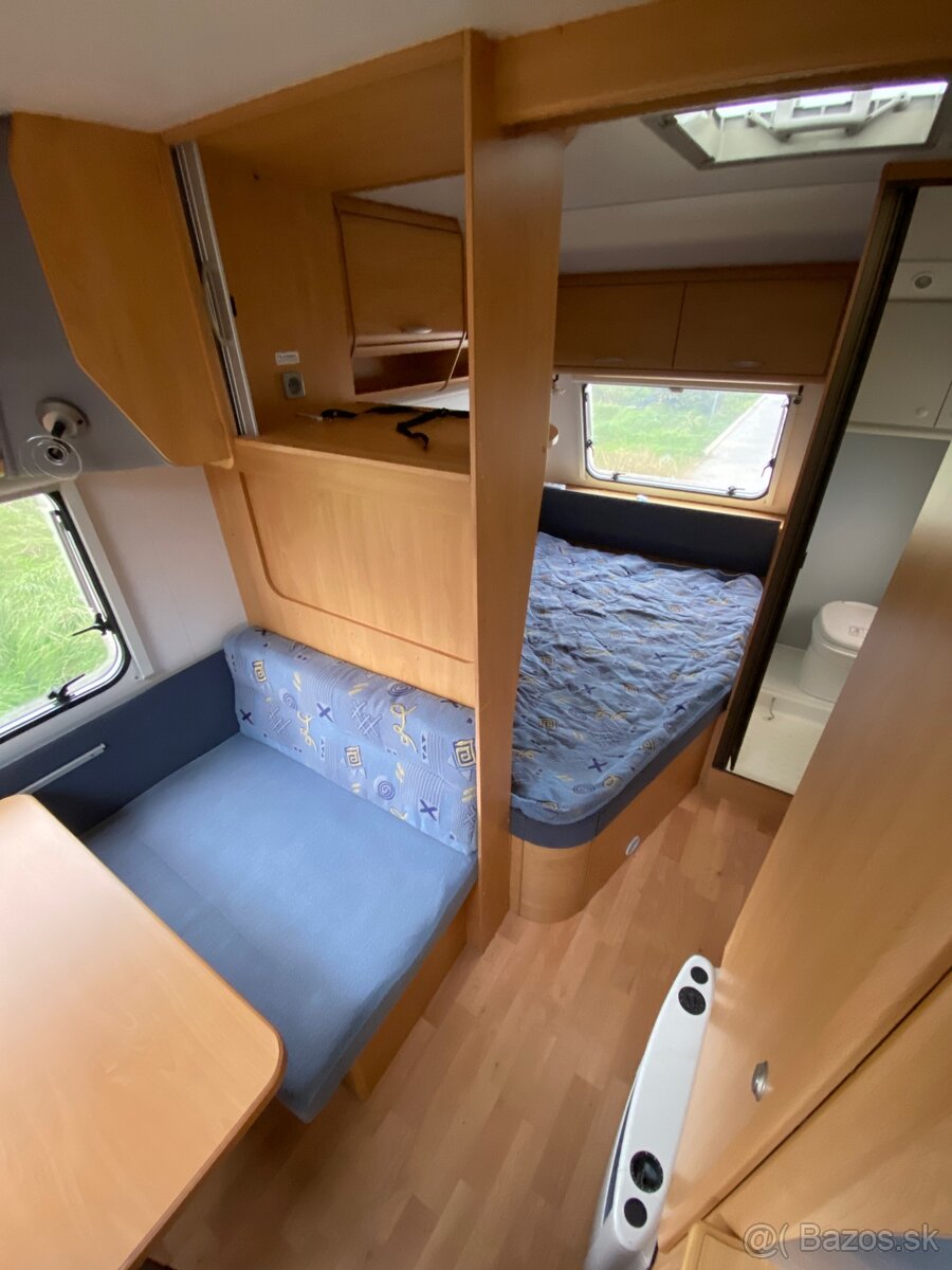 Obytny prives Knaus 500 - 8