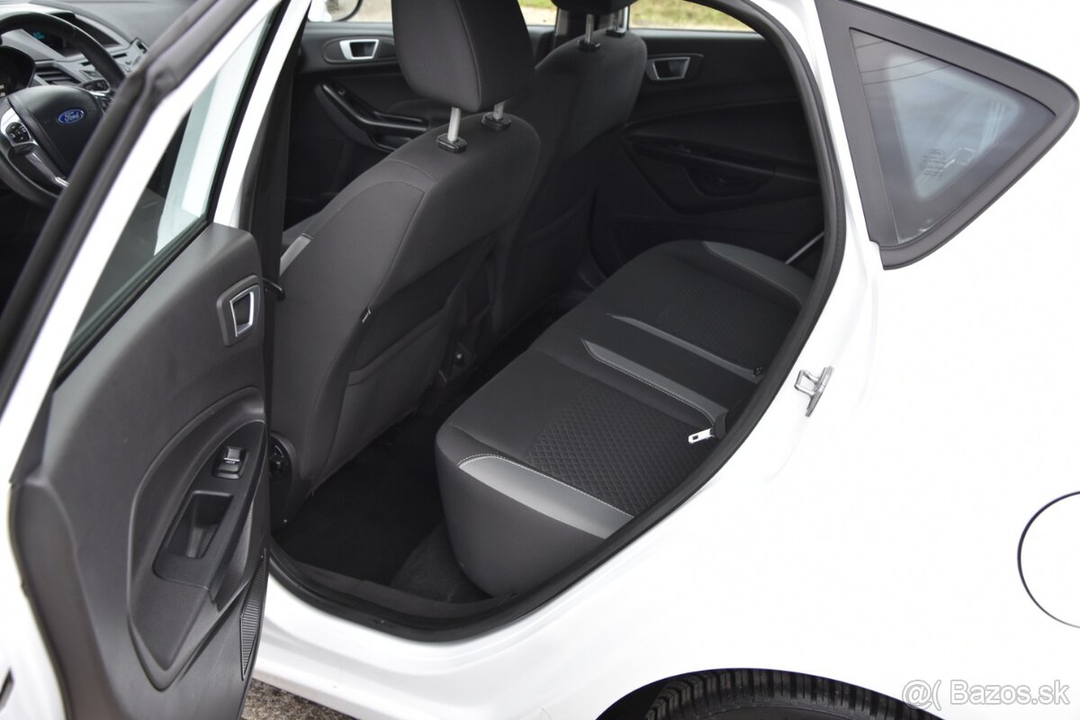 Ford Fiesta - 8
