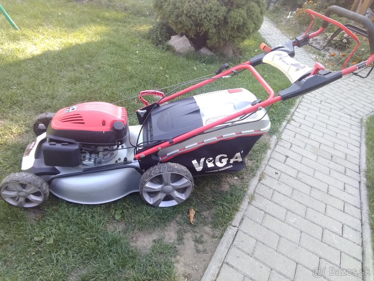 Predám kosačku z pojazdom - 8