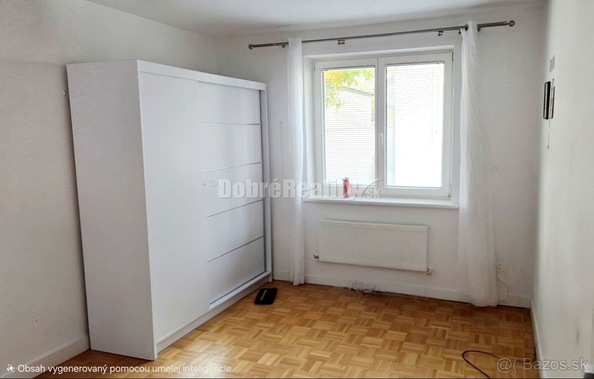 Dobré reality na predaj- nízkoenergetický 2izb. domček v cen - 8