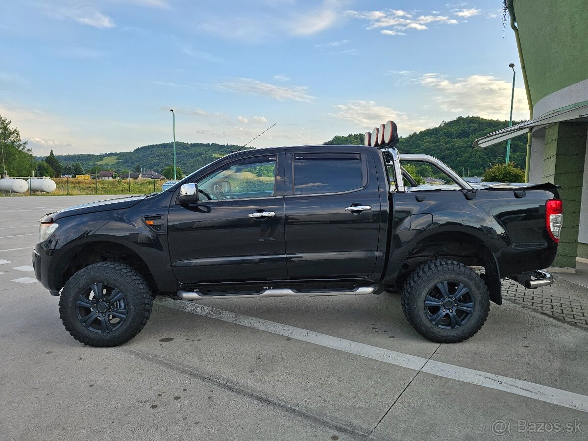 Ford Ranger Offroad 4x4 - 8