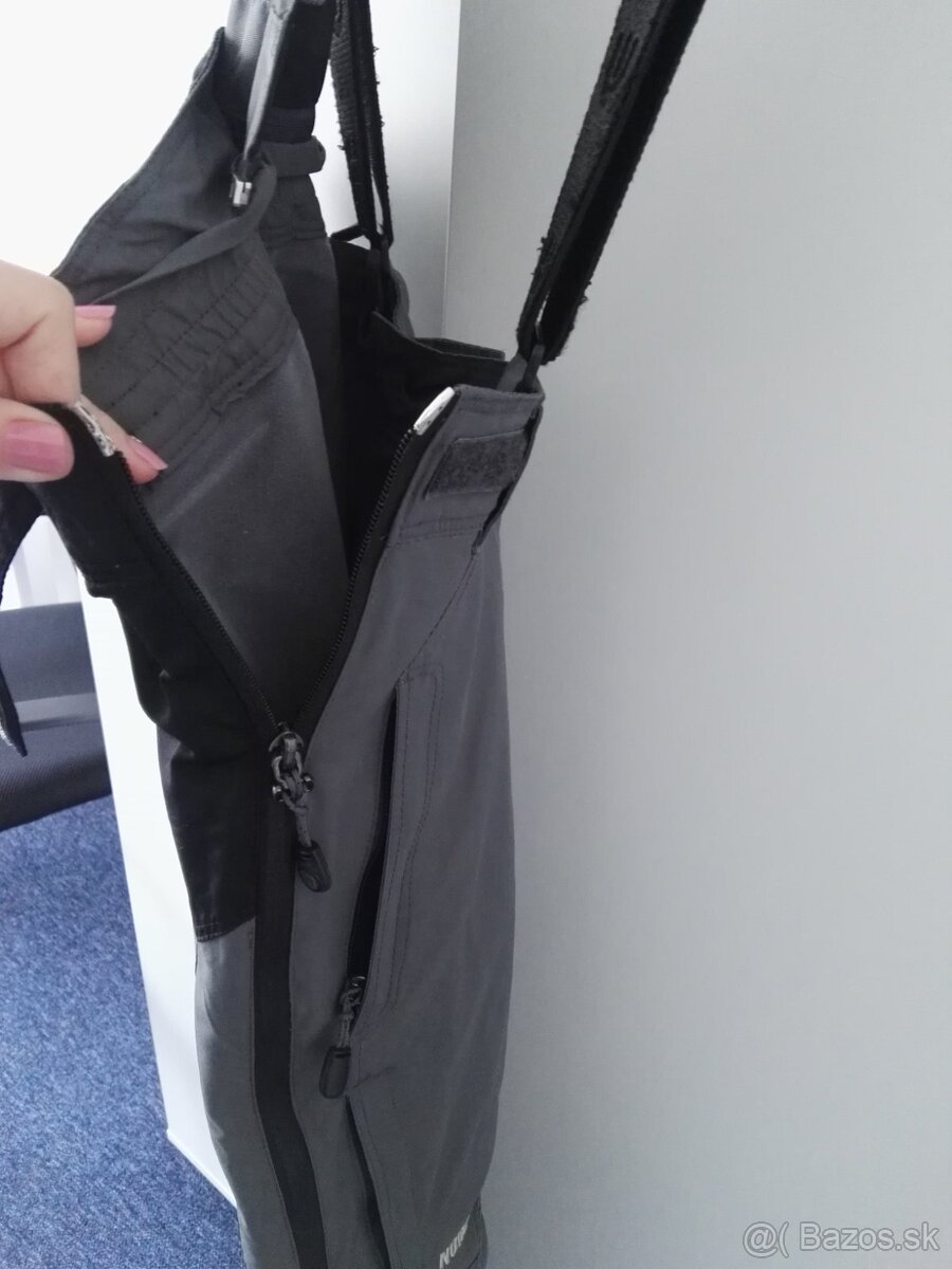 Detské lyžiarske nohavice NORDBLANC - 8