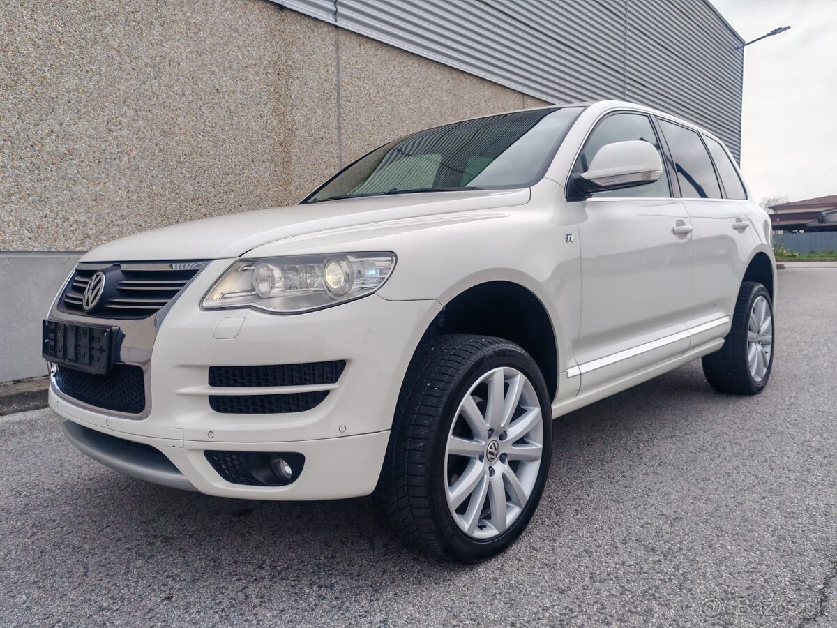 Volkswagen Touareg R line 3.0 TDI V6 4motion 176kw CASA - 8
