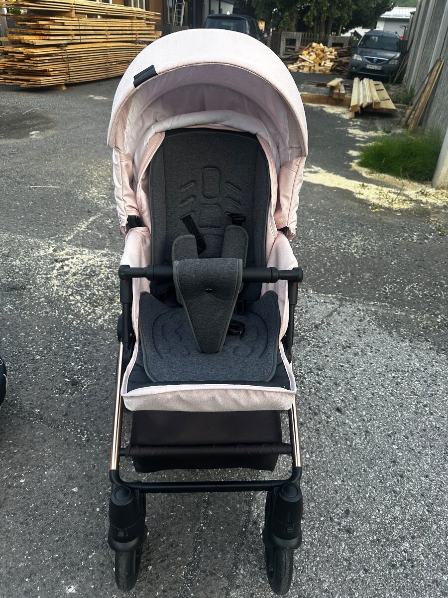 Kočík trojkombinácia - 8