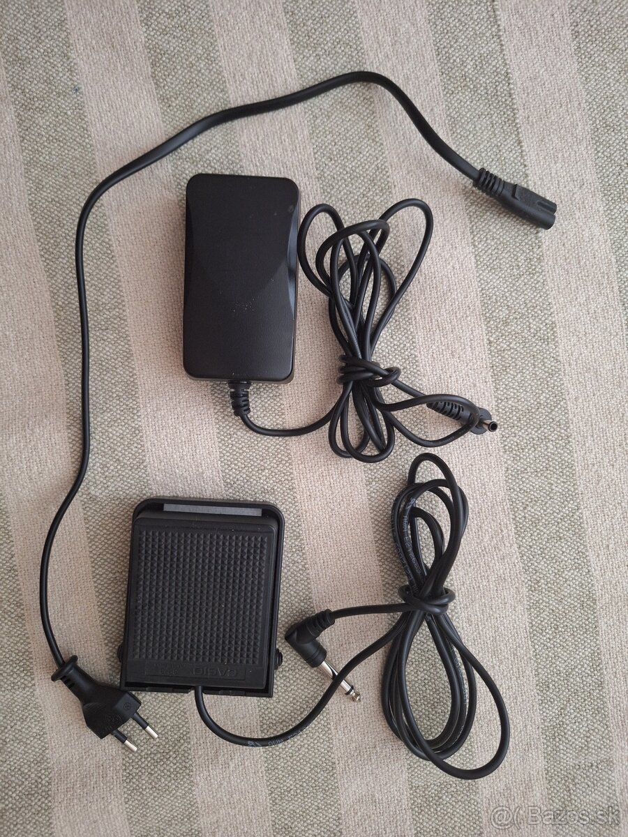 Digitálne piano Casio PX-S1000 we, so stojanom a púzdrom - 8