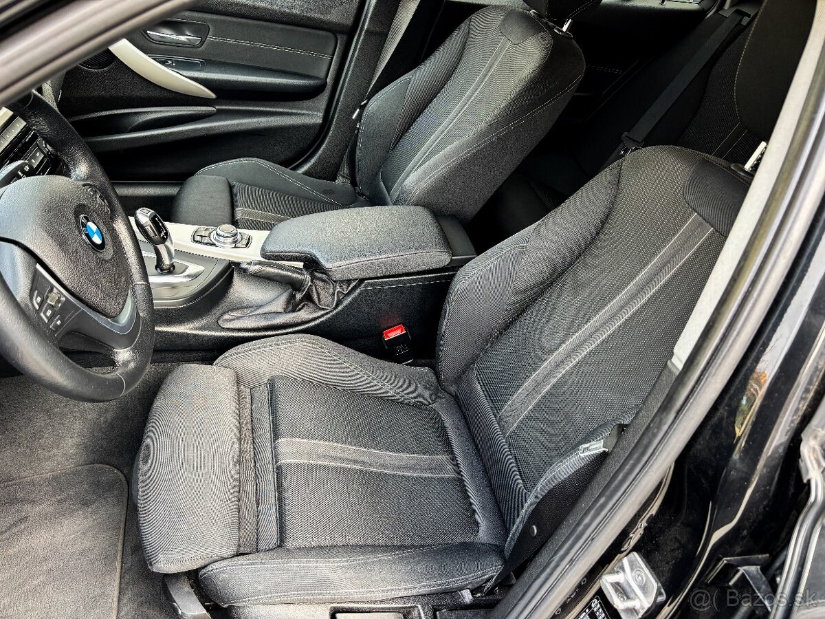 BMW 320d 120kW 2015 automat - 8