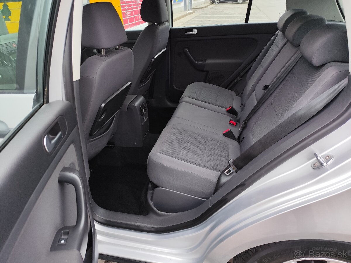 VW Golf Plus Highline 1.9 TDI -- 162 000 km -- - 8