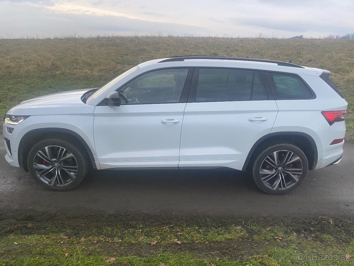 Škoda Kodiaq RS 2.0 TSi 180 kW kup ČR 04/2023 naj 76 tis.KM - 8