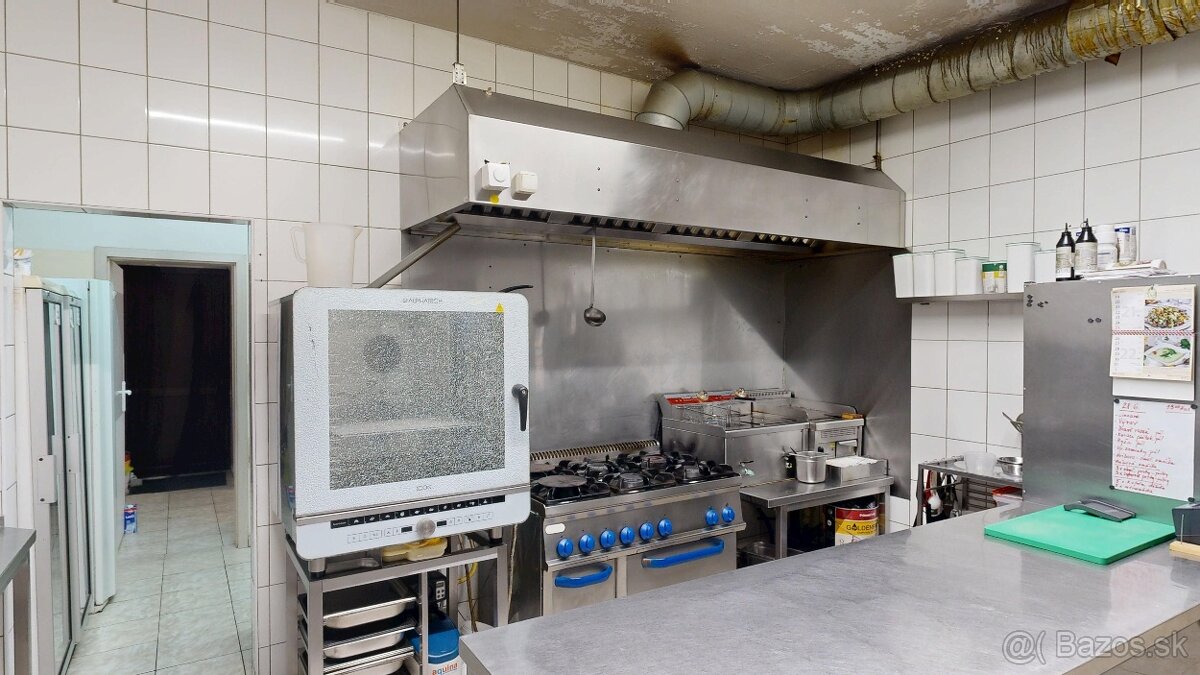 PRENÁJOM - reštaurácia SEREĎ - 8