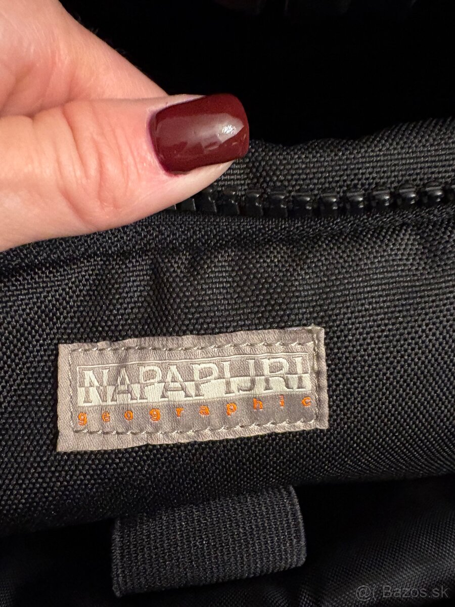 Napapijri kufor / ruksak - 8