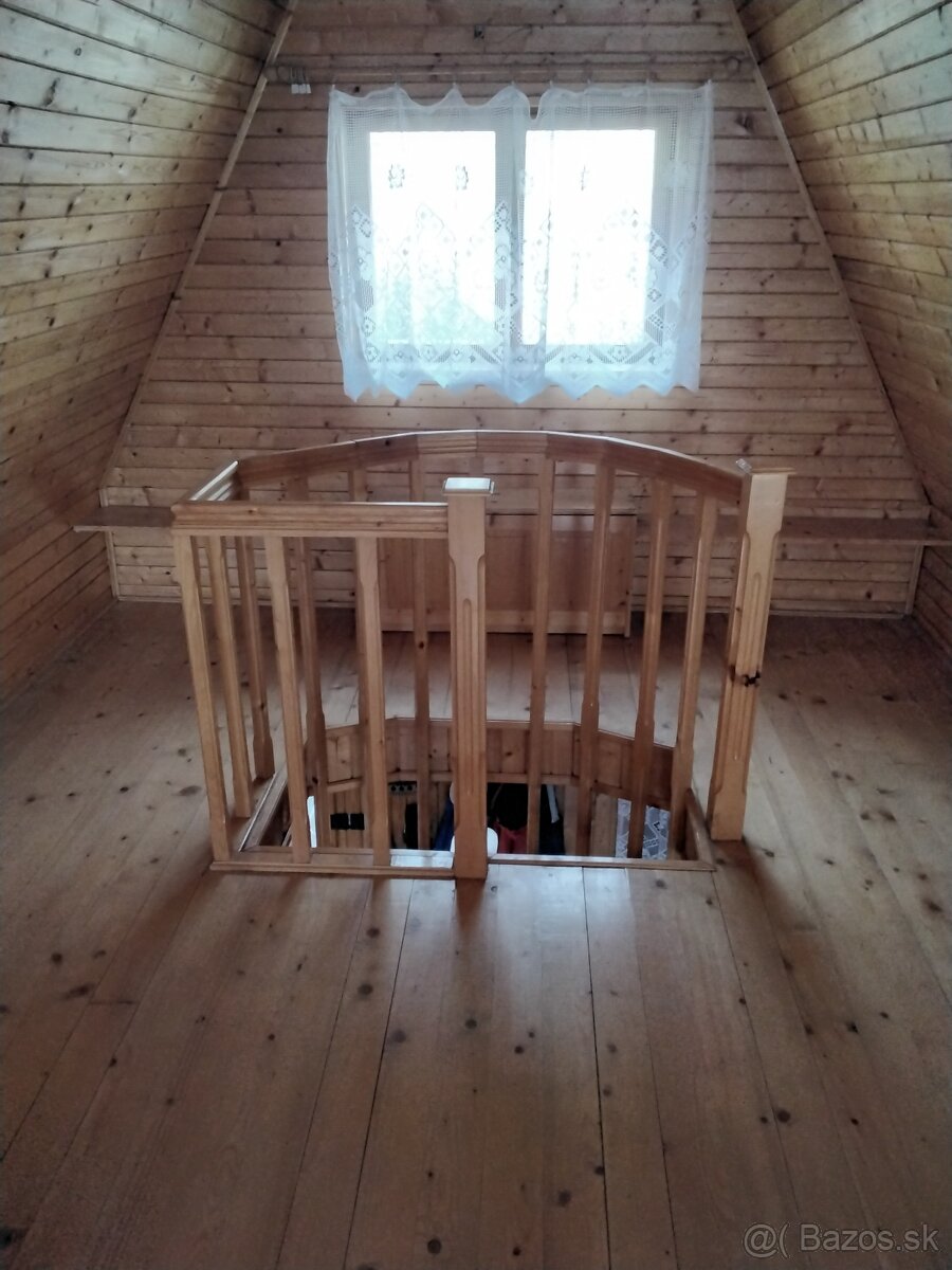 Predwj záhradnej chaty - 8