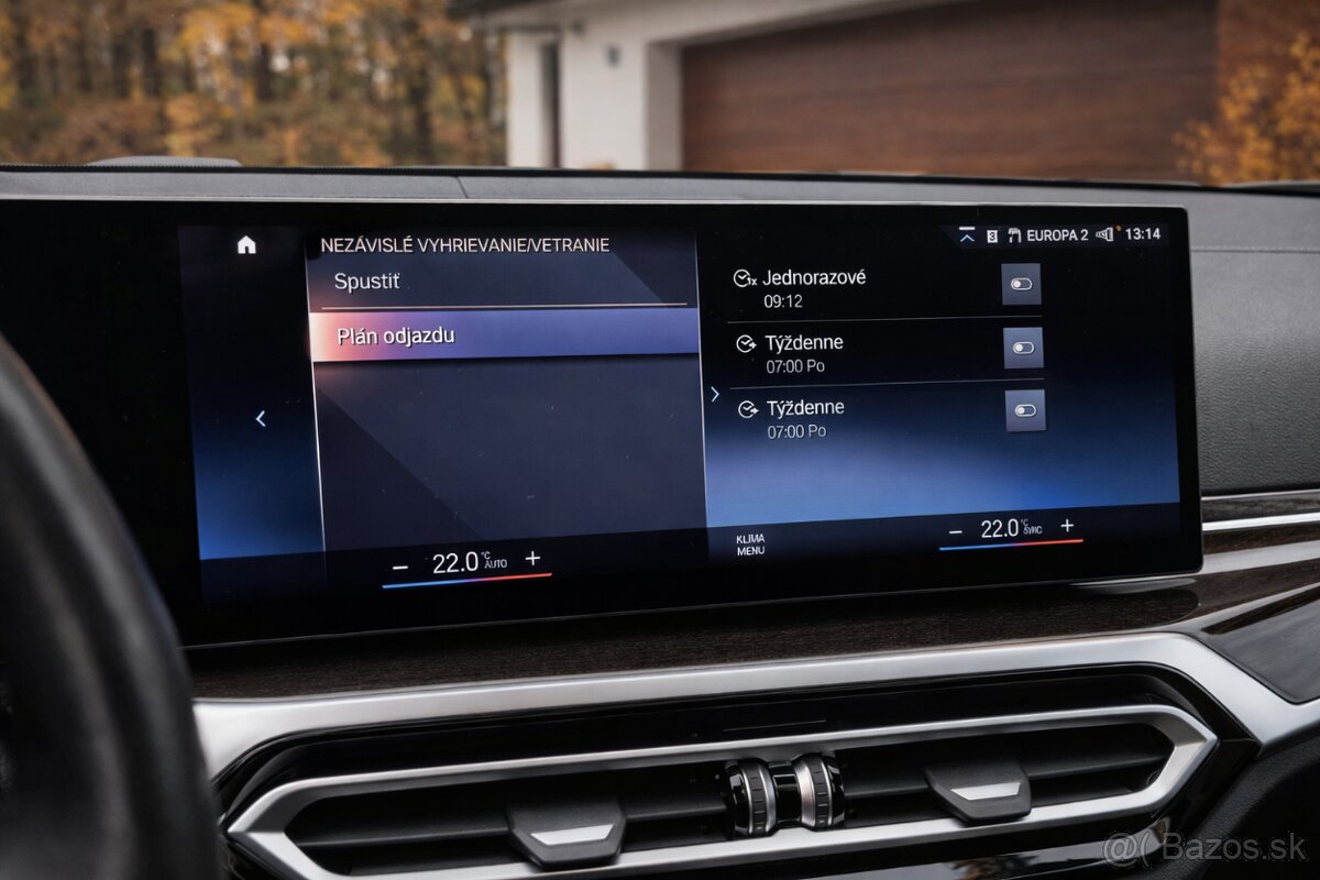 BMW 320d xDrive Touring | SR | 1. majiteľ | Záruka - 8