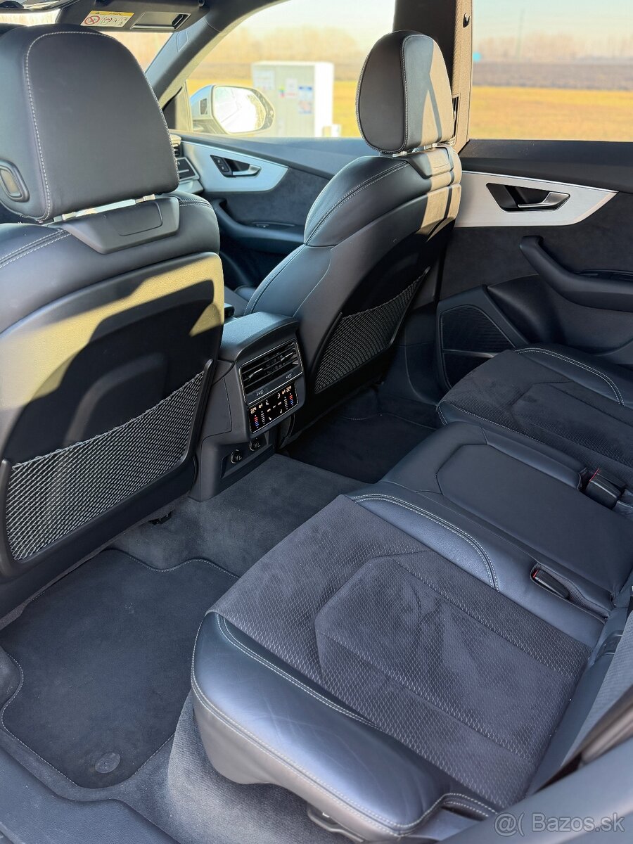 Audi Q8 50 3.0 TDI mHEV quattro tiptronic - 8