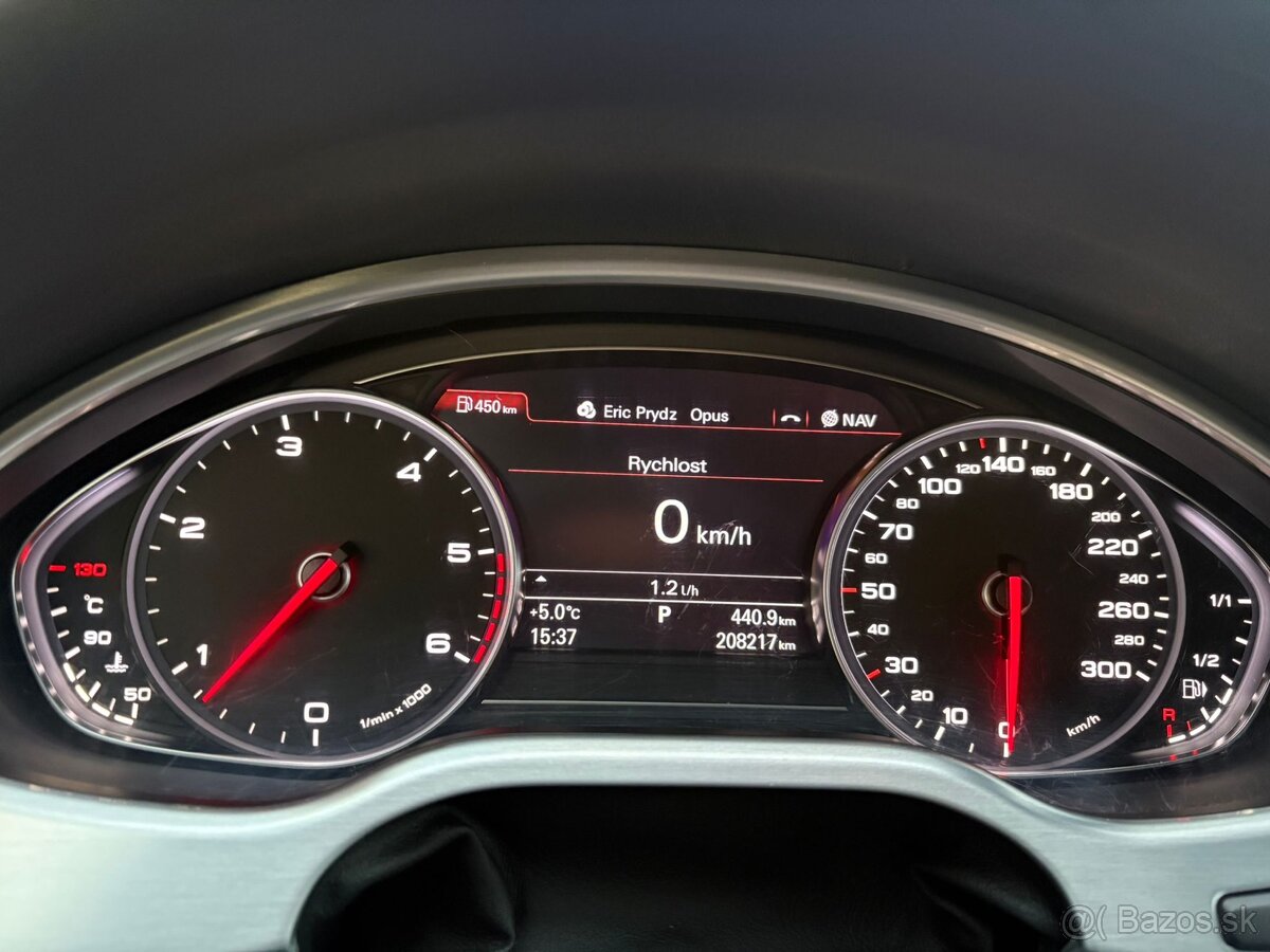 Audi A8 3.0TDi - 8