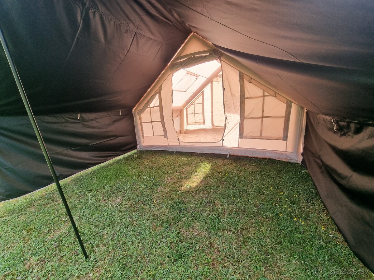 Veľký nafukovací stan - 8