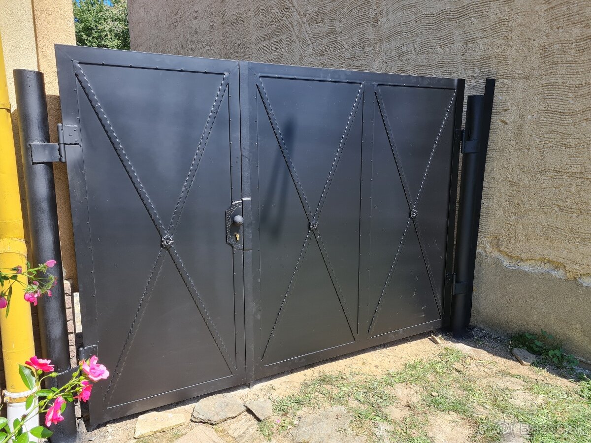 Zváranie Kovovýroba oceľové konštrukcie - 8