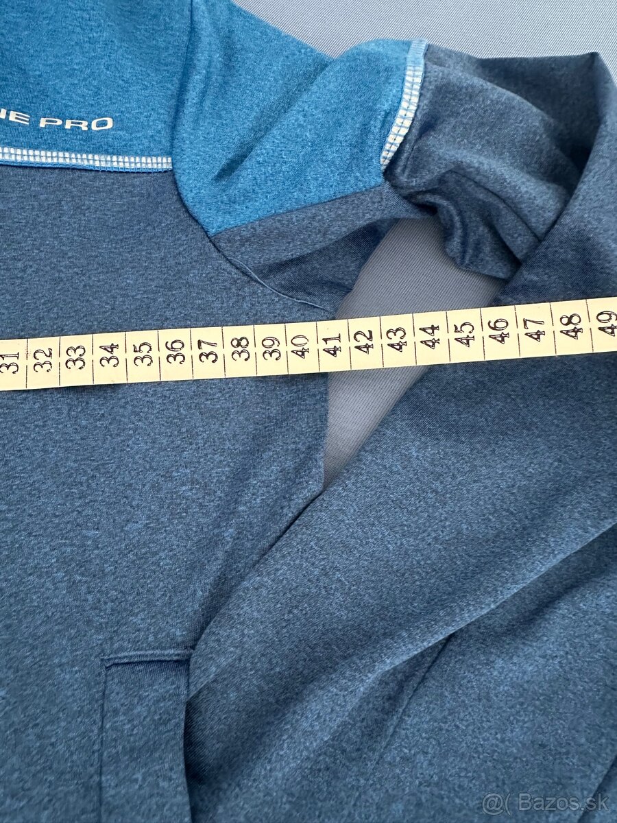 Alpine Pro detska technicka mikina - 8