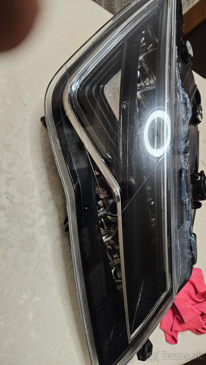 Led svetlo seat leon prave - 8