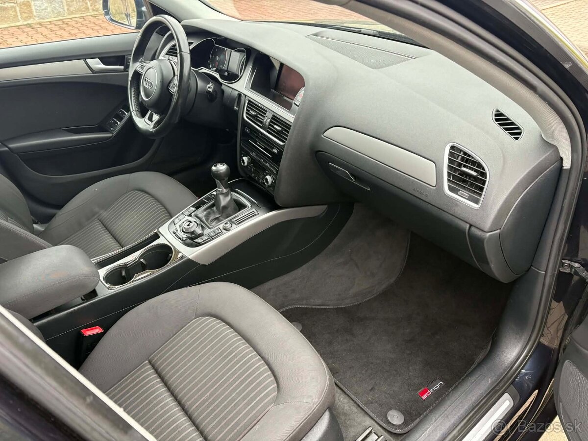 Audi A4 B8.5 3.0 TDI V6 150kw - 8