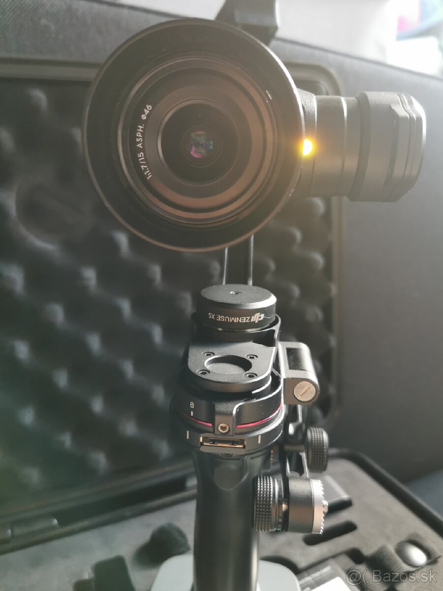 DJI Osmo X5 PRO - 8