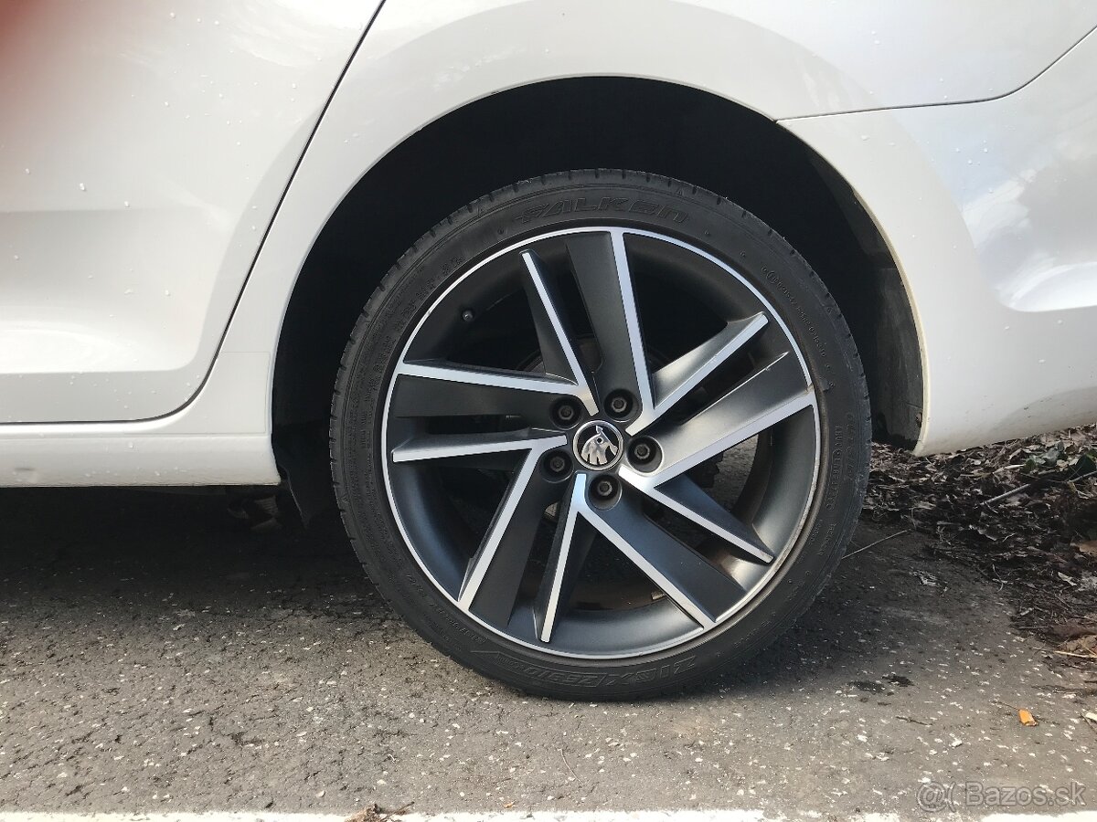 Škoda Rapid 1.2 TSI DSG - 8