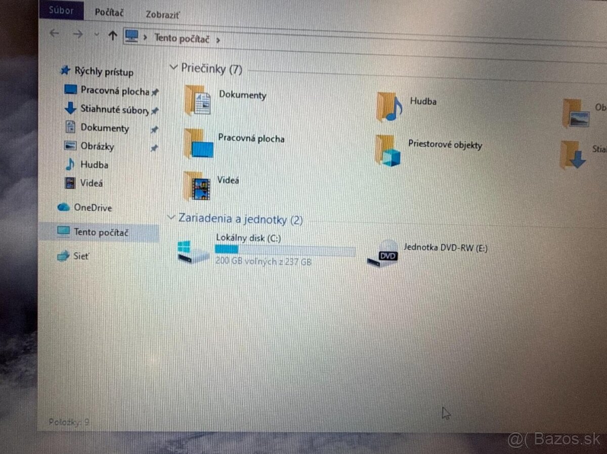 Notebook HP ProBook 4330s, i3 , SSD 256 GB, 8 GB RAM, Win 10 - 8