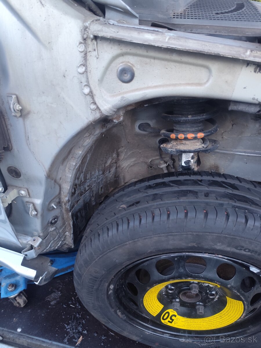 Škoda Yeti 2.0tdi 81kw 4x4 - 8