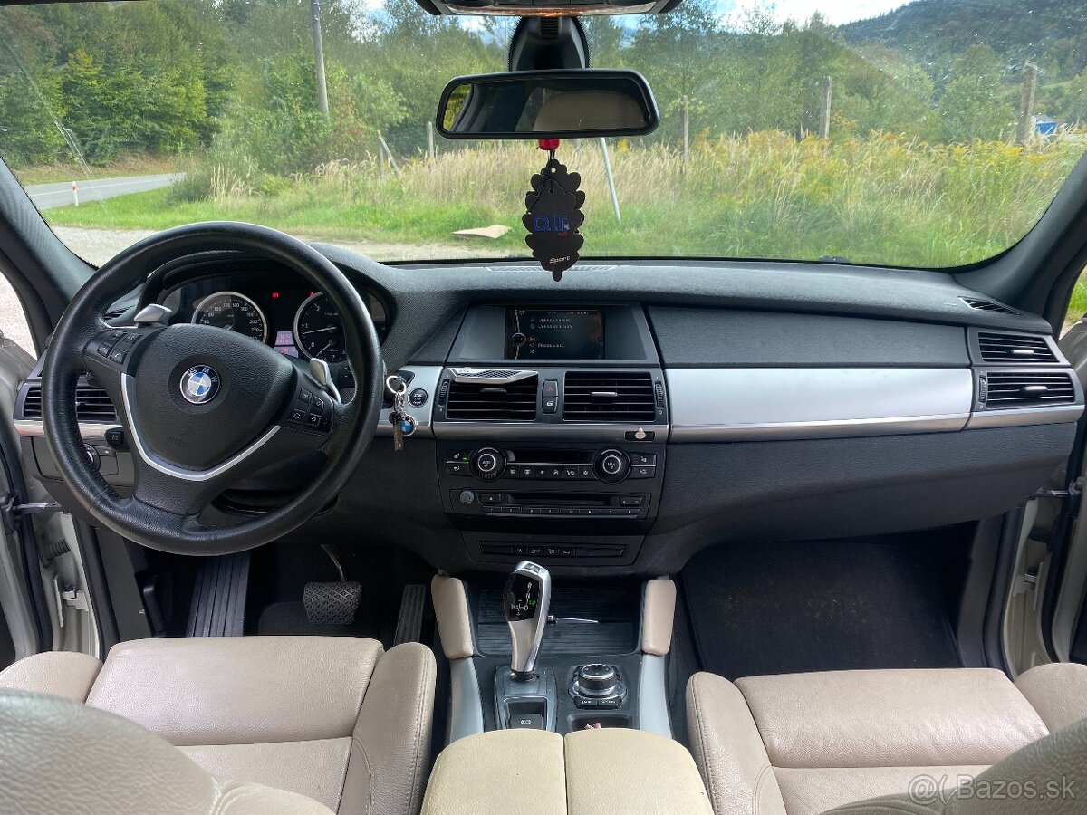 Predam BMW X6 e71 3.0d 180kw / 245PS - 8