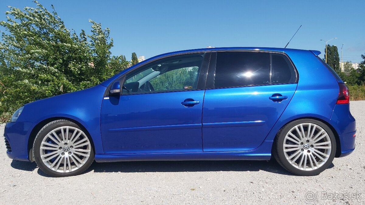 GOLF V R32 - 8