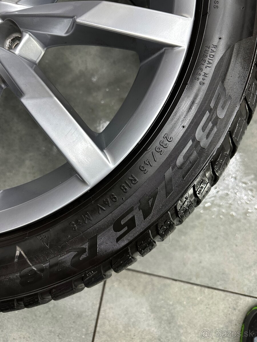 5x112 r18 Monterrey Passat b8 top stav - 8