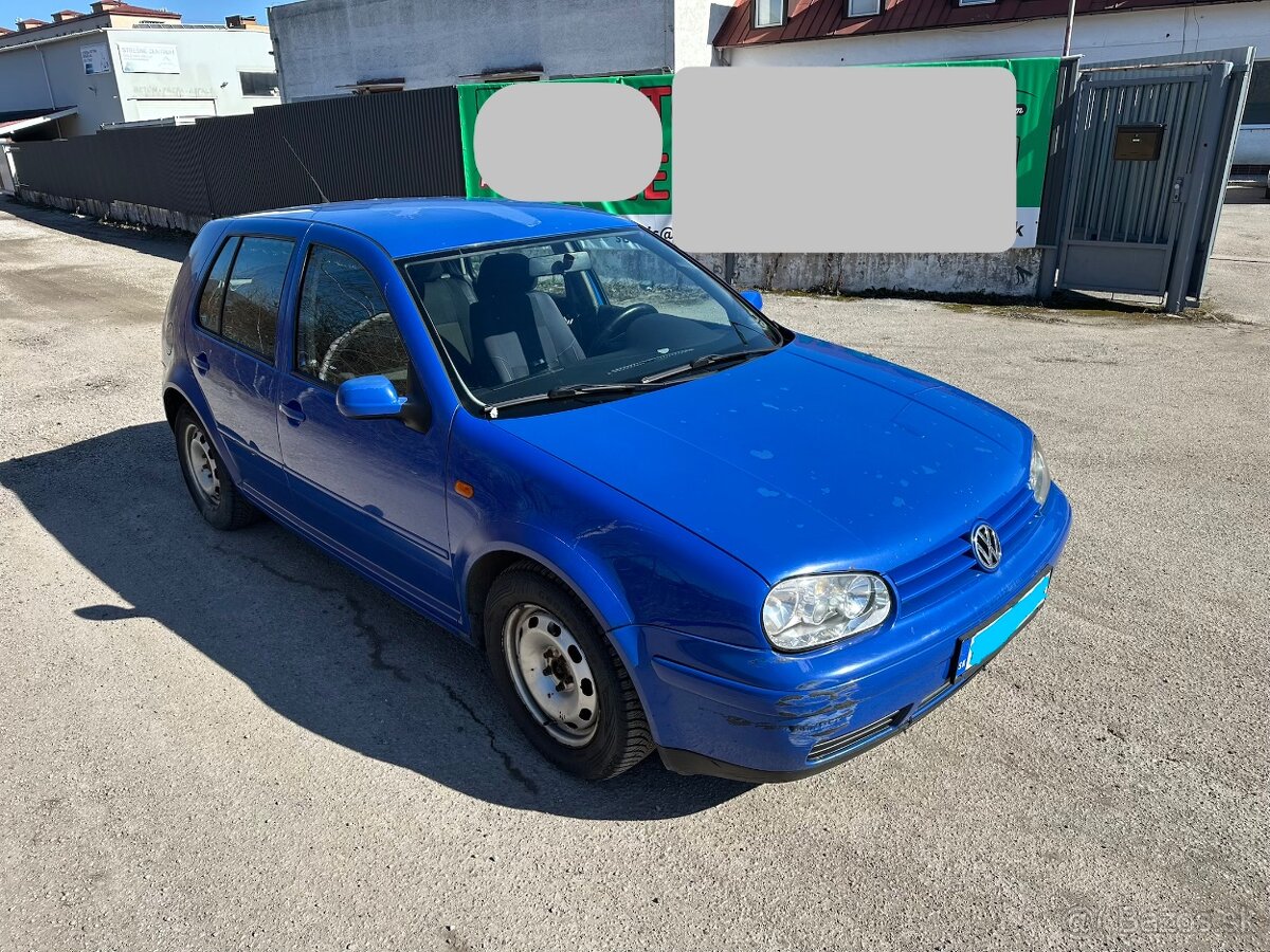 Predam Volkswagen Golf 4 IV 1,9 81KW - 8