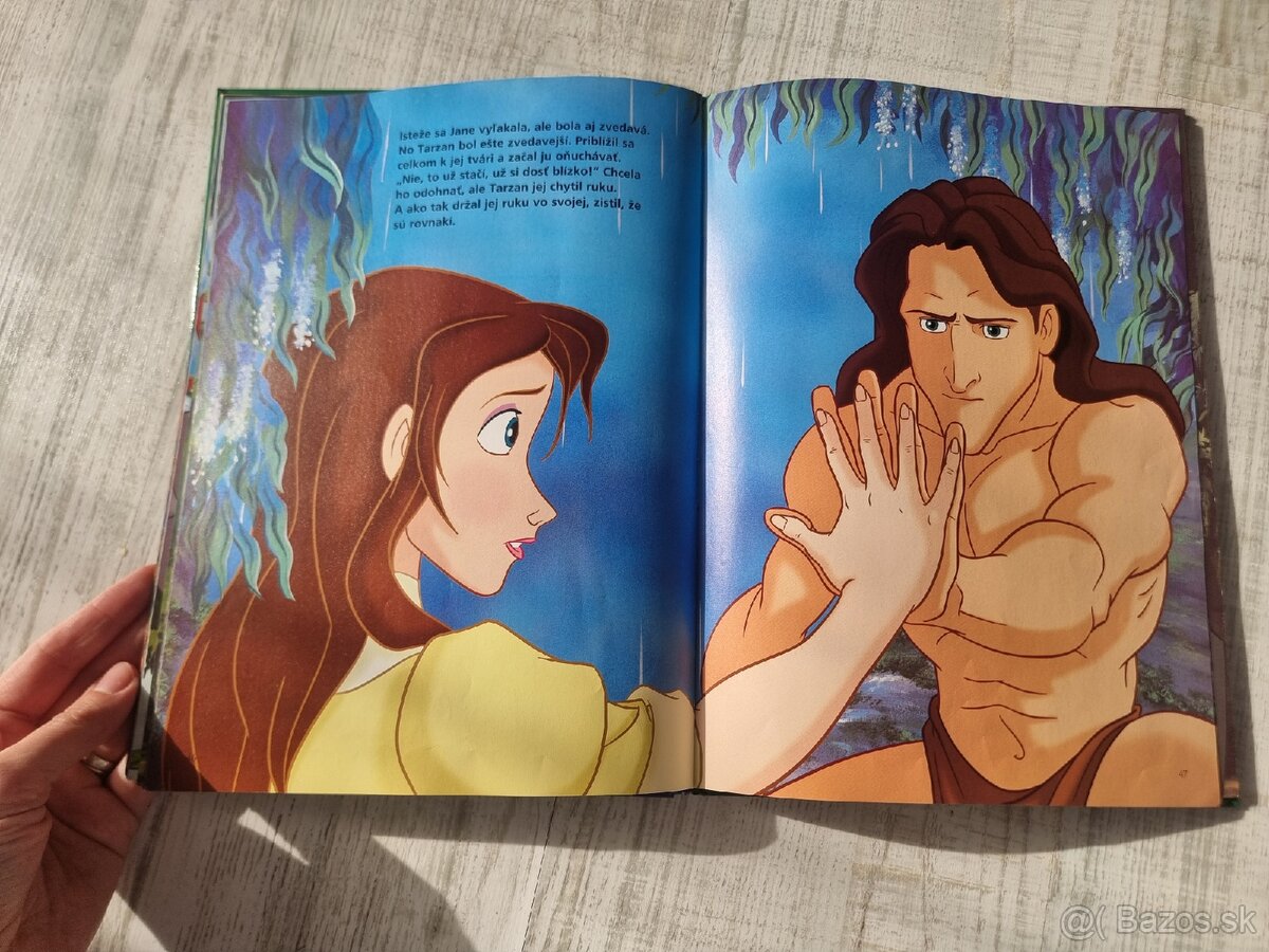 Walt Disney Tarzan - 8