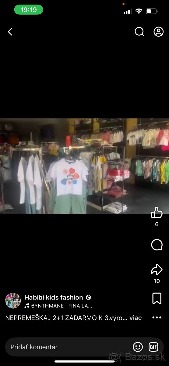 Odstúpenie detského obchodu - 8