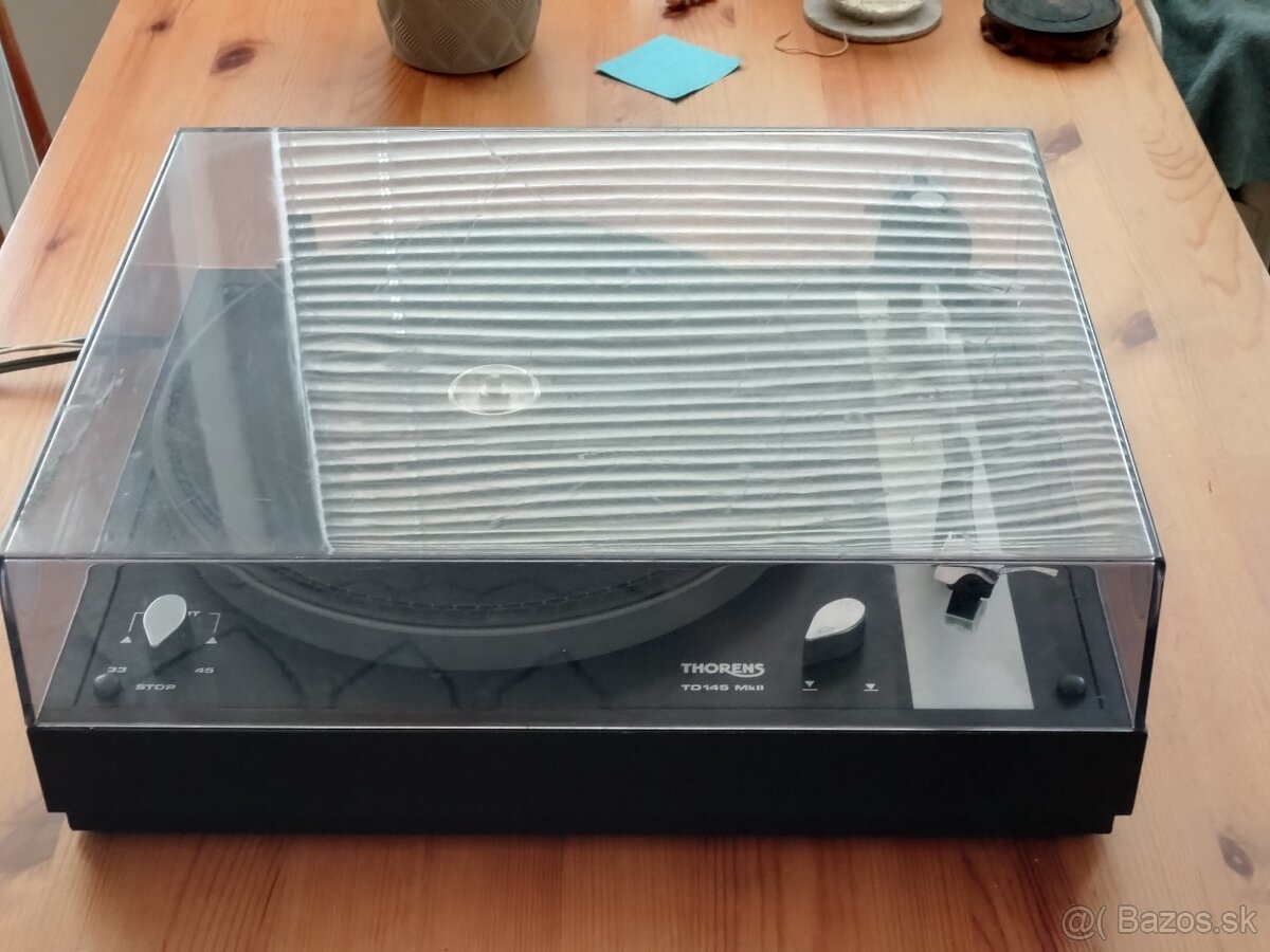 Gramofón Thorens 145 - 8