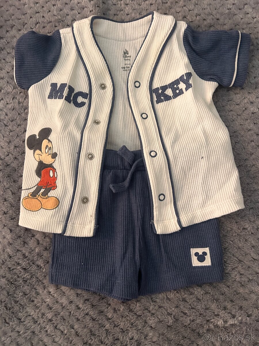 Mix oblečenia vel.56-62 - 8