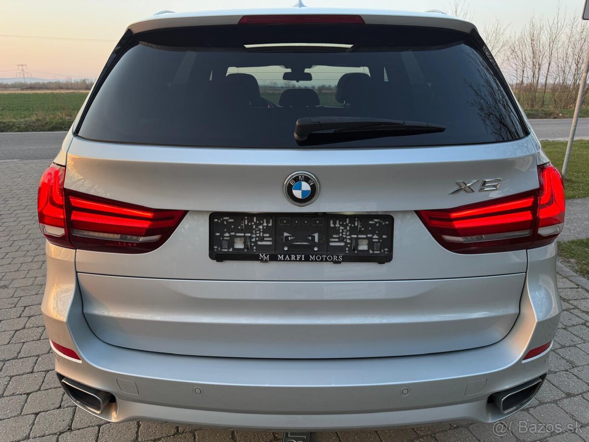 BMW X5 xDrive30d A/Tk - 8
